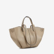 Шоппер большой Regina Notte Light taupe 2