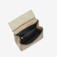 Сумка через плече (крос-боді) маленька Regina Notte Light taupe 3