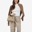 Тоут маленький Regina Notte Light taupe 4