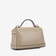 Сумка через плече (крос-боді) маленька Regina Notte Light taupe 2