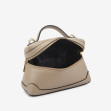 Сумка через плече (крос-боді) маленька Regina Notte Light taupe 3