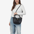 Тоут средний Regina Notte Black 4