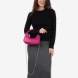 Сумка через плече (крос-боді) маленька Regina Notte Fuchsia 4