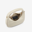 Сумка через плечо (кросс-боди) маленькая Regina Notte Beige 3