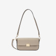 Сумка через плечо (кросс-боди) маленькая Regina Notte Light taupe 1