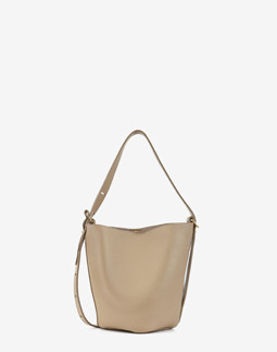 Сумка-рюкзак средняя Regina Notte Light taupe