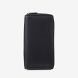 Гаманець дві блискавки Hill Burry Black 1