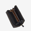 Гаманець дві блискавки Hill Burry Black 4