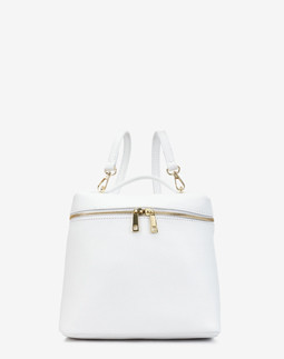 Рюкзак маленький Regina Notte White