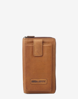 Гаманець з чохлом для телефону Hill Burry Foxy