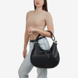 Шоппер середній Regina Notte Black 4