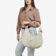 Шоппер середній Regina Notte Beige 4
