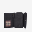 Портмоне Hill Burry Black 3