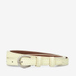 Ремень 15 мм InBag Creamy (125 см) 2