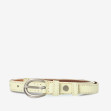 Ремень 15 мм InBag Creamy (125 см) 3