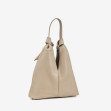 Шоппер большой Regina Notte Light taupe 2