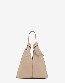 Шоппер большой Regina Notte Light taupe