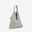 Шоппер большой Regina Notte Grey 2