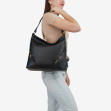 Шоппер средний Regina Notte Black 4