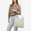 Шоппер середній Regina Notte Beige 4