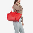 Шоппер большой Regina Notte Red 4