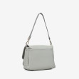Сумка через плечо (кросс-боди) средняя Regina Notte Grey 2