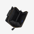 Портмоне Hill Burry Black 6