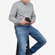 Портмоне Hill Burry Black 7