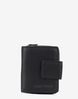 Портмоне Hill Burry Black