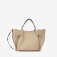 Шоппер великий Regina Notte Light taupe 1