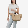 Шоппер великий Regina Notte Light taupe 4