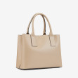Тоут большой Regina Notte Light taupe 2