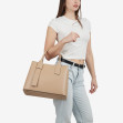 Тоут большой Regina Notte Light taupe 4
