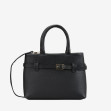 Тоут маленький Regina Notte Black 1