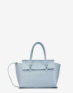 Тоут большой Regina Notte Light-blue