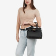 Тоут средний Regina Notte Black 4