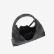 Сумка-багет середній Regina Notte Black 3