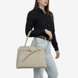 Тоут большой Regina Notte Cappuccino 4