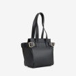 Тоут середній Regina Notte Black 2