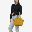 Тоут средний Regina Notte Mustard 4