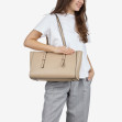 Тоут большой Regina Notte Light taupe 4