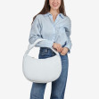 Шоппер большой Regina Notte White 4