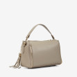 Сумка через плечо (кросс-боди) средняя Regina Notte Light taupe 2
