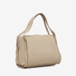Сумка через плече (крос-боді) середня Regina Notte Light taupe 2