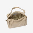 Сумка через плече (крос-боді) середня Regina Notte Light taupe 3
