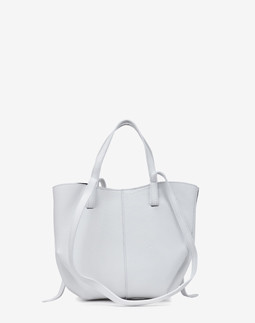 Шоппер середній Regina Notte White