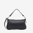 Сумка через плече (крос-боді) велика Regina Notte Black 1