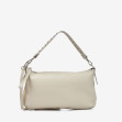 Сумка через плече (крос-боді) велика Regina Notte Beige 1
