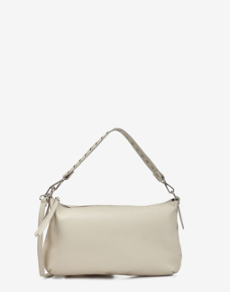 Сумка через плече (крос-боді) велика Regina Notte Beige