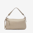 Сумка через плечо (кросс-боди) большая Regina Notte Light taupe 1